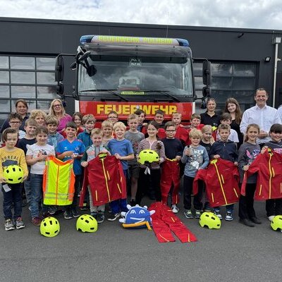 Kinderfeuerwehr