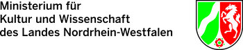 Logo Ministerium für Kultur und Wissenschaft des Landes Nordrhein-Westfalen