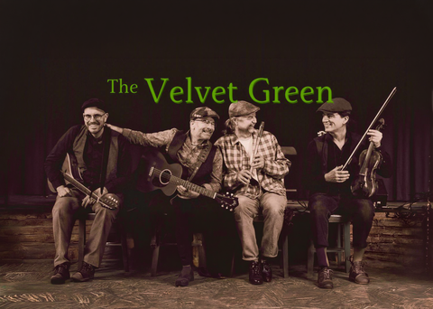 The Velvet Green
