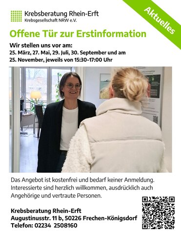 Krebsberatung Rhein-Erft