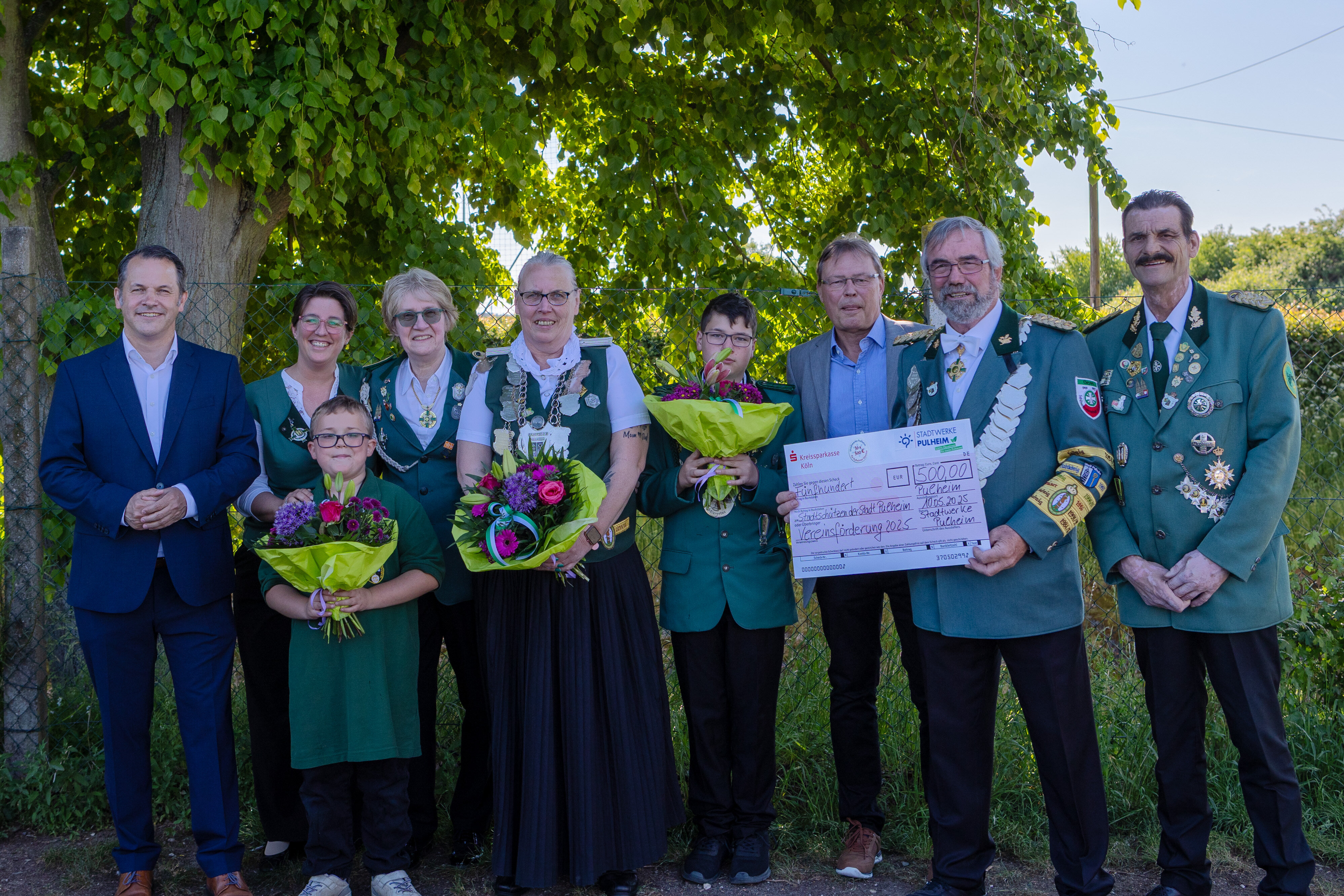 Stadtschützentag 2025