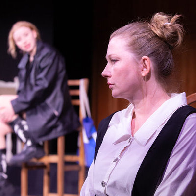 Szene aus "Ellen Babic"