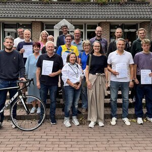 STADTRADELN 2026: Auszeichnung der Gewinnerinnen und Gewinner