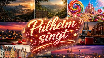 Pulheim singt – offenes Singen mit Johannes Klütsch - M. Seypelt (Theater im Walzwerk) Pulheim singt – offenes Singen mit Johannes Klütsch